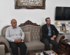 تجلیل از 3 نفر از ایثارگران دانشگاه ارومیه 