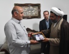 تجلیل از 3 نفر از ایثارگران دانشگاه ارومیه 