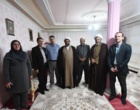 تجلیل از 3 نفر از ایثارگران دانشگاه ارومیه 
