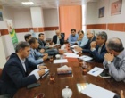 در راستای ارتباط دانشگاه با صنعت؛ دانشگاه ارومیه میزبان مدیران هلدینگ اتکا 