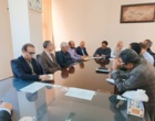 در راستای ارتباط دانشگاه با صنعت؛ دانشگاه ارومیه میزبان مدیران هلدینگ اتکا 