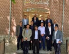 در راستای ارتباط دانشگاه با صنعت؛ دانشگاه ارومیه میزبان مدیران هلدینگ اتکا 