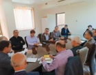 در راستای ارتباط دانشگاه با صنعت؛ دانشگاه ارومیه میزبان مدیران هلدینگ اتکا 