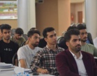 تجلیل از دانشجویان ورزشکار قهرمان دانشگاه ارومیه در مسابقات کشوری