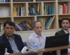نشست رئیس دانشگاه ارومیه با روسای دانشکده های این دانشگاه برگزار شد
