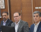 نشست رئیس دانشگاه ارومیه با روسای دانشکده های این دانشگاه برگزار شد