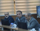نشست رئیس دانشگاه ارومیه با روسای دانشکده های این دانشگاه برگزار شد