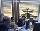 نشست رئیس دانشگاه ارومیه با روسای دانشکده های این دانشگاه برگزار شد