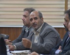 نشست رئیس دانشگاه ارومیه با روسای دانشکده های این دانشگاه برگزار شد