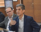 نشست رئیس دانشگاه ارومیه با روسای دانشکده های این دانشگاه برگزار شد