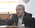 نشست رئیس دانشگاه ارومیه با روسای دانشکده های این دانشگاه برگزار شد