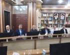 نشست رئیس دانشگاه ارومیه با روسای دانشکده های این دانشگاه برگزار شد