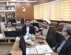 نشست رئیس دانشگاه ارومیه با روسای دانشکده های این دانشگاه برگزار شد