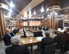 نشست رئیس دانشگاه ارومیه با روسای دانشکده های این دانشگاه برگزار شد