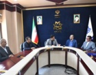 انعقاد تفاهم نامه چهارجانبه برگزاری دوره های مهارت آموزی و موت کورت ویژه رشته حقوق در دانشگاه ارومیه 