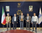   مدیران گروه های آموزشی منتخب دانشگاه ارومیه تجلیل شدند