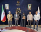   مدیران گروه های آموزشی منتخب دانشگاه ارومیه تجلیل شدند