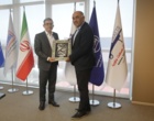 تجلیل از عضو هیئت موسس بنیاد حامیان علم و فناوری دانشگاه ارومیه توسط ستاد خیرین وزات علوم به عنوان یاریگر برگزیده دانشگاه ارومیه