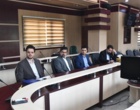 انعقاد تفاهم نامه چهارجانبه برگزاری دوره های مهارت آموزی و موت کورت ویژه رشته حقوق در دانشگاه ارومیه 