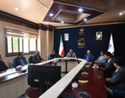 انعقاد تفاهم نامه چهارجانبه برگزاری دوره های مهارت آموزی و موت کورت ویژه رشته حقوق در دانشگاه ارومیه 