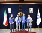 انعقاد تفاهم نامه چهارجانبه برگزاری دوره های مهارت آموزی و موت کورت ویژه رشته حقوق در دانشگاه ارومیه 