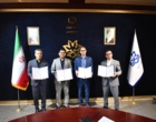 انعقاد تفاهم نامه چهارجانبه برگزاری دوره های مهارت آموزی و موت کورت ویژه رشته حقوق در دانشگاه ارومیه 