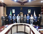 انعقاد تفاهم نامه چهارجانبه برگزاری دوره های مهارت آموزی و موت کورت ویژه رشته حقوق در دانشگاه ارومیه 