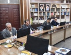 به میزبانی دانشگاه ارومیه؛ ستاد انتخابات دانشگاهیان استان آذربایجان غربی تشکیل شد