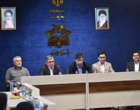 اولین جلسه شورای دانشگاه ارومیه در سال 1403 تشکیل شد