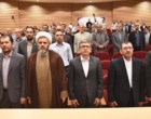 مراسم روز ملی بسیج اساتید به میزبانی دانشگاه ارومیه برگزار شد