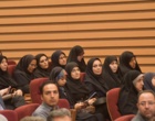 مراسم روز ملی بسیج اساتید به میزبانی دانشگاه ارومیه برگزار شد