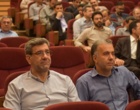 مراسم روز ملی بسیج اساتید به میزبانی دانشگاه ارومیه برگزار شد