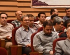مراسم روز ملی بسیج اساتید به میزبانی دانشگاه ارومیه برگزار شد