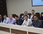 اولین جلسه شورای دانشگاه ارومیه در سال 1403 تشکیل شد