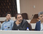 اولین جلسه شورای دانشگاه ارومیه در سال 1403 تشکیل شد