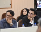 اولین جلسه شورای دانشگاه ارومیه در سال 1403 تشکیل شد