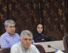 اولین جلسه شورای دانشگاه ارومیه در سال 1403 تشکیل شد