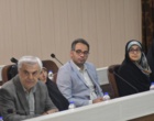 با میزبانی دانشگاه ارومیه؛     نشست تخصصی روزآمد سازی نقشه جامع علمی کشور برگزار شد