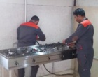 آغاز تعمیرات اساسی و بهسازی تجهیزات خوابگاه های دانشگاه ارومیه
