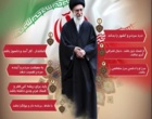 محتواهای گرافیکی با موضوع مشارکت در انتخابات ریاست جمهوری