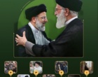 محتواهای گرافیکی با موضوع مشارکت در انتخابات ریاست جمهوری