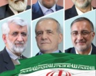 محتواهای گرافیکی با موضوع مشارکت در انتخابات ریاست جمهوری