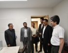 بازدید معاون آموزش و پژوهش ستاد علم و فناوری شورای عالی انقلاب فرهنگی از دانشگاه ارومیه