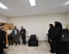 بازدید معاون آموزش و پژوهش ستاد علم و فناوری شورای عالی انقلاب فرهنگی از دانشگاه ارومیه