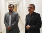 بازدید معاون آموزش و پژوهش ستاد علم و فناوری شورای عالی انقلاب فرهنگی از دانشگاه ارومیه