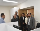 بازدید معاون آموزش و پژوهش ستاد علم و فناوری شورای عالی انقلاب فرهنگی از دانشگاه ارومیه