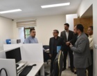 بازدید معاون آموزش و پژوهش ستاد علم و فناوری شورای عالی انقلاب فرهنگی از دانشگاه ارومیه