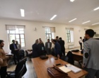 بازدید معاون آموزش و پژوهش ستاد علم و فناوری شورای عالی انقلاب فرهنگی از دانشگاه ارومیه