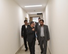 بازدید معاون آموزش و پژوهش ستاد علم و فناوری شورای عالی انقلاب فرهنگی از دانشگاه ارومیه