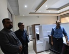 بازدید معاون آموزش و پژوهش ستاد علم و فناوری شورای عالی انقلاب فرهنگی از دانشگاه ارومیه